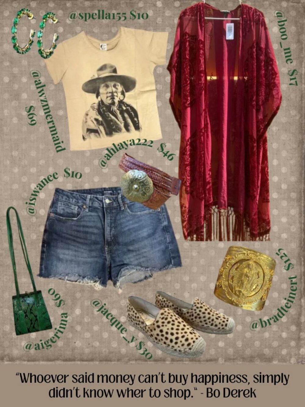 #outfitinspo Desert Ruby DO NOT PURCHASE THIS LISTING